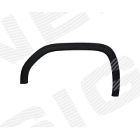 LISTWA BŁOTNIKA PRZÓD PCV01038MAL