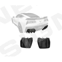 Spoiler zderzaka PCV05139VA
