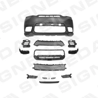 PRZEDNI ZDERZAK PDG40141SET