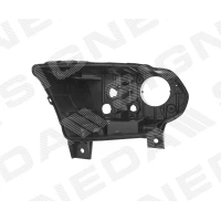 OBUDOWA REFLEKTORA PDG96001AL