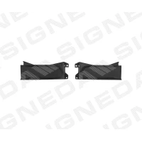 Grill zderzaka PDG99198QSET