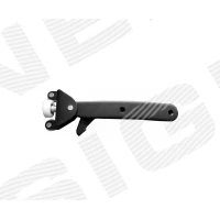ROLKI DRZWI PRZESUWNYCH PDR0015