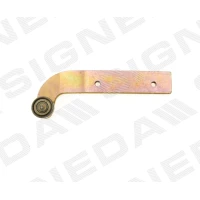 ROLKI DRZWI PRZESUWNYCH PDR0030