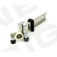 ROLKI DRZWI PRZESUWNYCH PDR0050