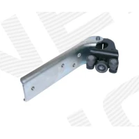 ROLKI DRZWI PRZESUWNYCH PDR0206