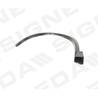 LISTWA BŁOTNIKA PRZÓD PDS01009MAL