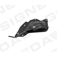 Spoiler zderzaka PDS05003VOR