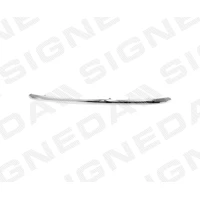 Spoiler zderzaka PDS05004VA