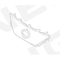 Grill atrapa PDS07390GO