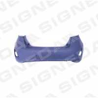 ZDERZAK TYLNY PFD04400BKA