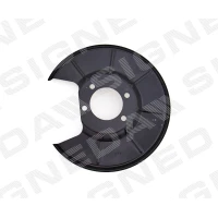 Tarcze hamulcowe ochrona PFD14004PR