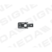 MOCOWANIE  ZDERZAKA PFD43349AO