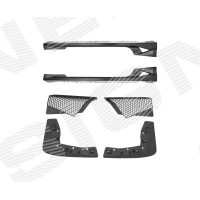 WYKOŃCZENIE WSTĘPNE PFD76105ASET