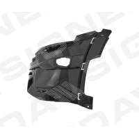 Grill zderzaka PFD99675CAL