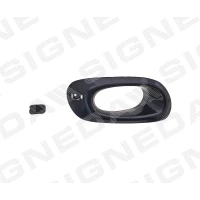 Grill zderzaka PHD99173GAR