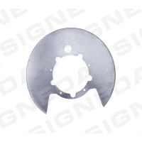 Tarcze hamulcowe ochrona PIV14001L/R
