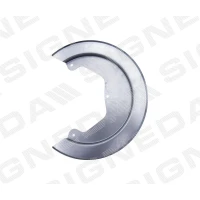 Tarcze hamulcowe ochrona PIV14008L/R