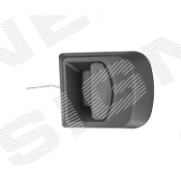 KLAMKA PIVD1007AL