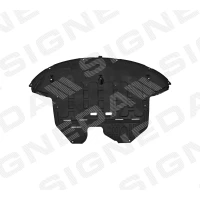 OSŁONA POD SILNIK PKA60004D