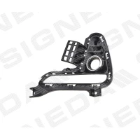 Grill zderzaka PKA99100AR