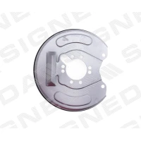 Tarcze hamulcowe ochrona PMB14001GR