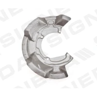 Tarcze hamulcowe ochrona PMN14001PR