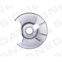 Tarcze hamulcowe ochrona PMZ14002PL