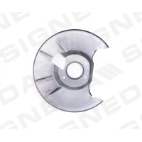 Tarcze hamulcowe ochrona PMZ14002PR