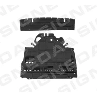 OSŁONA POD SILNIK POP60008A