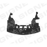 OSŁONA POD SILNIK POP60040A