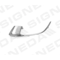 LISTWA KRATKI ZDERZAKA POP99004MAL