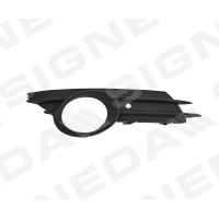 Grill zderzaka POP99014CBRN