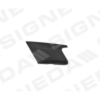 Grill zderzaka POP99059CAR