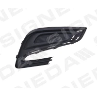 Grill zderzaka POP99290CKR