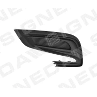 Grill zderzaka POP99290COL