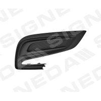 Grill zderzaka POP99290COR