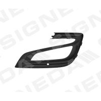 Grill zderzaka POP99291COR