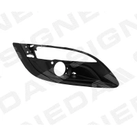 Grill zderzaka POP99292CR