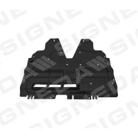 OSŁONA POD SILNIK PPG60003AB