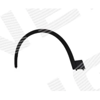 LISTWA BŁOTNIKA PRZÓD PPH01015MAL