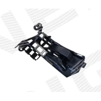 MOCOWANIE  ZDERZAKA PPH43029AL