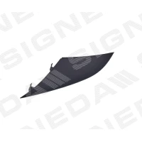 LISTWA KRATKI ZDERZAKA PPH99006MAL