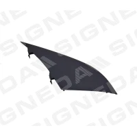 LISTWA KRATKI ZDERZAKA PPH99007MAR