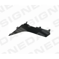 LISTWA KRATKI ZDERZAKA PPH99010MAL