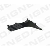LISTWA KRATKI ZDERZAKA PPH99010MAR