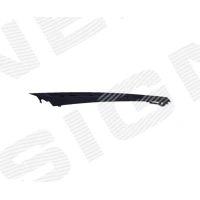 LISTWA KRATKI ZDERZAKA PPH99035MAL