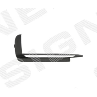 LISTWA KRATKI ZDERZAKA PPH99039MAL