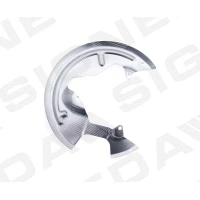Tarcze hamulcowe ochrona PRN12001PL