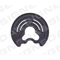Tarcze hamulcowe ochrona PRN12002GR