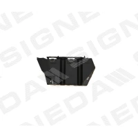 MOCOWANIE  ZDERZAKA PST43006AR